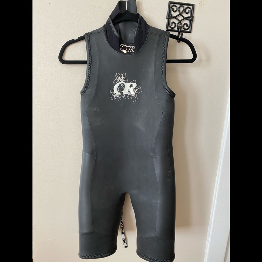 Quintana Roo wetsuit womens XS